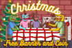 custom funny meme coin art for your website and social media