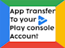 transfer live new or old apps, with source code and keystore