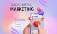 provide mind blowing social media management