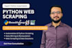 create a python program or python script