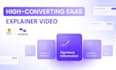 make eye catching saas explainer edits