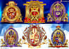 do exceptional church seal logo, church ministry, bishop or apostle seal design