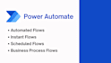 automate business tasks using power automate flows in o365