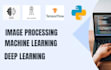 built ai machine learning deep learning nlp yolo model image processing tasks