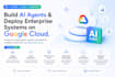 architect, deploy and scale enterprise ai agents on gcp