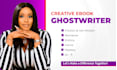 ebook ghostwriter, romance, fiction book writing, ghostwriter novel
