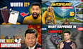 design amazing, attractive and clickbait youtube thumbnail