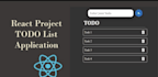 develop a scalable react todo app with full crud operations
