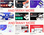 create elegant single page website or landing page with divi