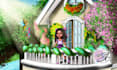 hand draw realistic kids story e book children story books illustrations