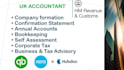 be UK accountant for UK company accounts and UK tax