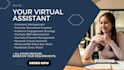 be virtual assistant administrative support and will manage