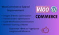 increase woocommerce speed and optimize performance