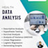 do statistical data analysis for epidemiological study