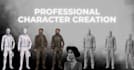 design and model realistic 3d characters using cc3