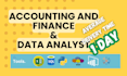 do accounting and finance work