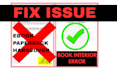 do fix rejection issues for amazon kdp book cover and interior