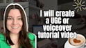 create ugc video ads and voiceover tutorials