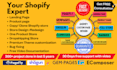 do custom design on pagefly, gempage, ecomposer page builder