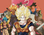 draw your dragon ball character or oc