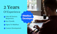 professional webflow website design and figma to code conversion