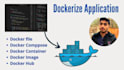 be expert in dockerizing your applications