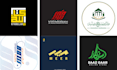 design professional arabic calligraphy logo
