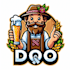 do mascot oktoberfest beer logo design 1 day
