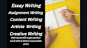 help you in assignments, projects, case studies or reports