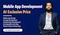 do mobile app development, ios app, android app, mobile app developer