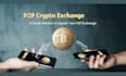 develop crypto exchange website with p2p and spot trading