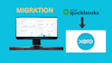 do migration from quickbooks to xero