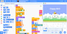 create animation games in scratch