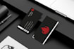do business card and product edit