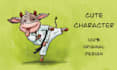 draw cute cartoon character