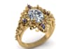 design custom 3d cad bridal and engagement ring jewelry