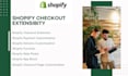 build custom features to your shopify checkout page