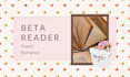 beta read your sweet romance novel