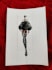 draw fashion illustration or sketch