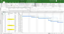 Create Gantt Chart And Project Plan On Ms Project By Engr Shehzadi 