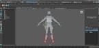 3d character animation and rigging in maya