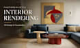 create photorealistic interior 3d renders