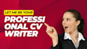 edit and rewrite a professional cv, cover letter, ats compliant resume