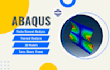 do your finite element analysis fea in abaqus cae