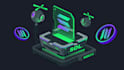 solana staking dapp, crypto staking website,coin swap pool, dapp contract