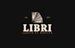 create crest open book logo design
