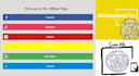 create a advanced qr code design and landing page