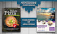 desing best flyer, poster, and broucher desing