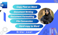 edit and format your document