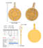 3d jewelry custom design ring, pendant, any items